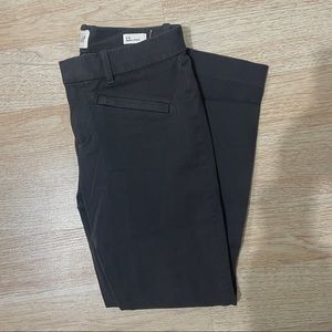 Grey gray gap skinny ankle 2R